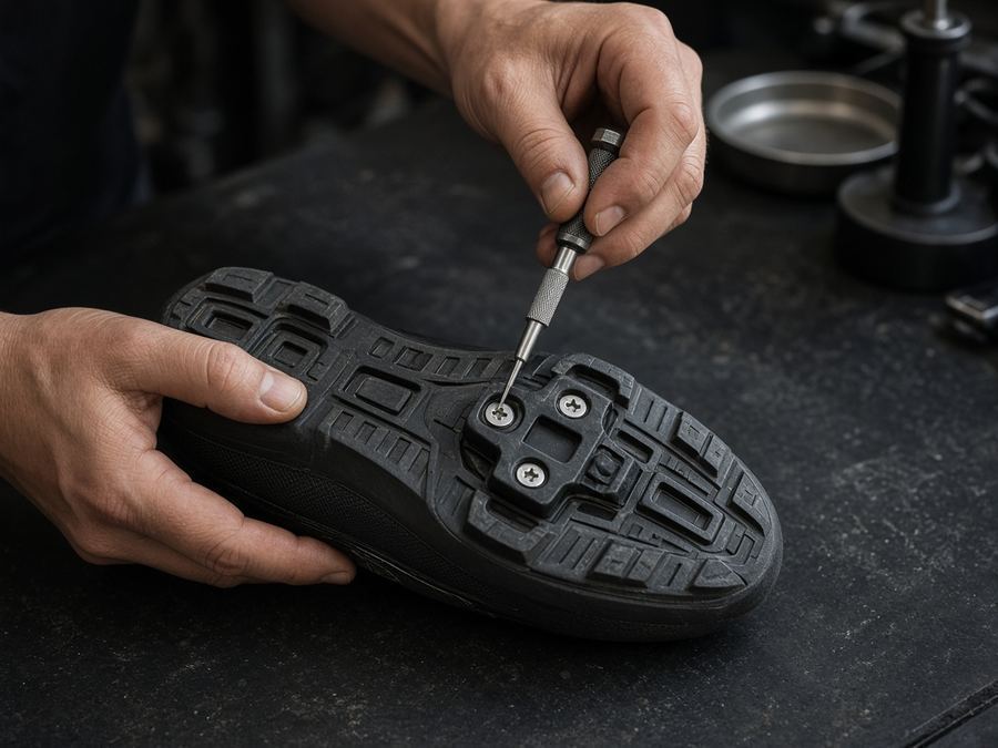 Restore worn contact points
